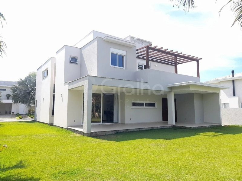 Casa com 3 dormitórios no Campeche: 2ª foto da galeria de imagens do imóvel