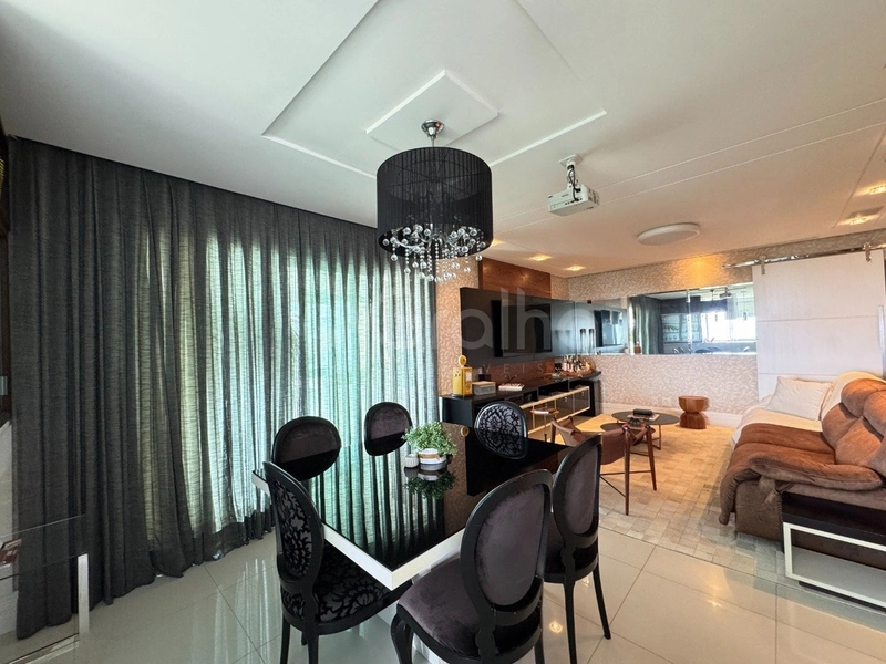 Apartamento com 3 suítes no Centro: 3ª foto da galeria de imagens do imóvel