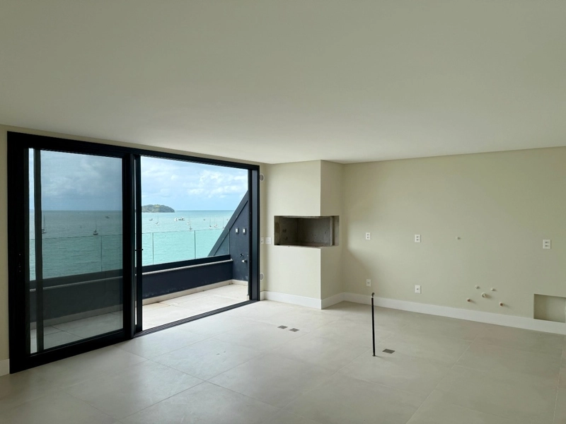 Cobertura com 3 suítes em Jurerê.: 2ª foto da galeria de imagens do imóvel