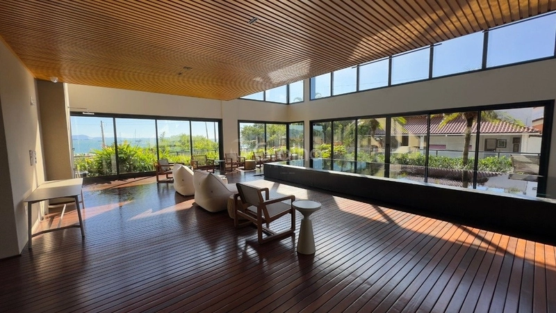 Cobertura com 3 suítes em Jurerê.: 11ª foto da galeria de imagens do imóvel