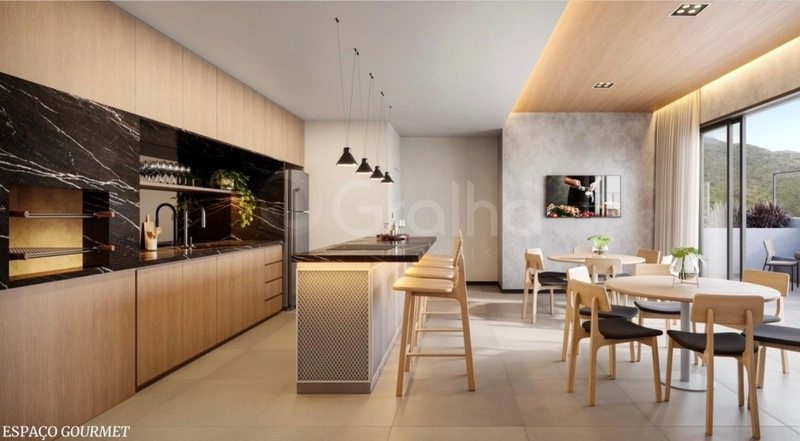 Lançamento exclusivo no Saco Grande: 5ª foto da galeria de imagens do imóvel