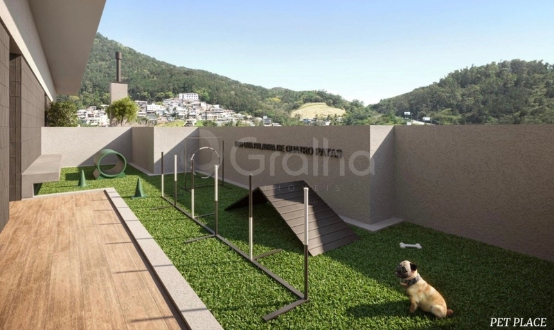 Lançamento exclusivo no Saco Grande: 7ª foto da galeria de imagens do imóvel