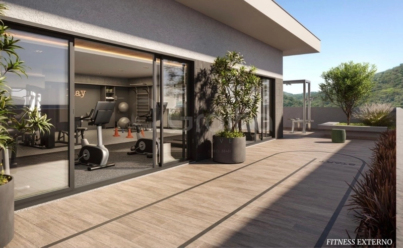 Lançamento exclusivo no Saco Grande: 4ª foto da galeria de imagens do imóvel