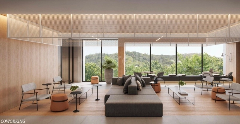 Lançamento exclusivo no Saco Grande: 3ª foto da galeria de imagens do imóvel