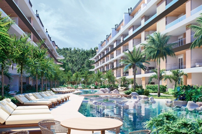 Lançamento exclusivo na Praia Brava: 4ª foto da galeria de imagens do imóvel