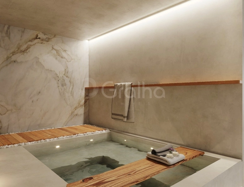 Lançamento exclusivo na Praia Brava: 13ª foto da galeria de imagens do imóvel