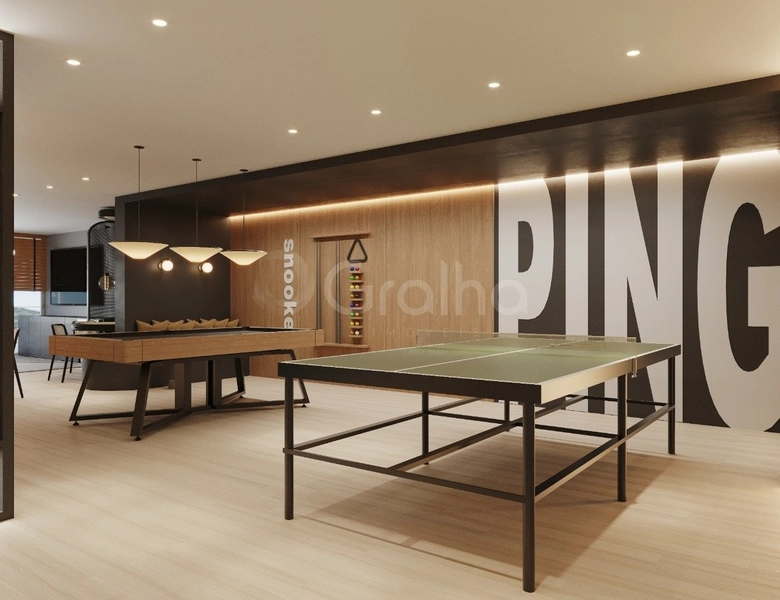 Lançamento exclusivo na Praia Brava: 20ª foto da galeria de imagens do imóvel