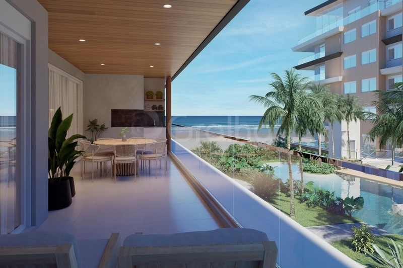 Lançamento exclusivo na Praia Brava: 24ª foto da galeria de imagens do imóvel