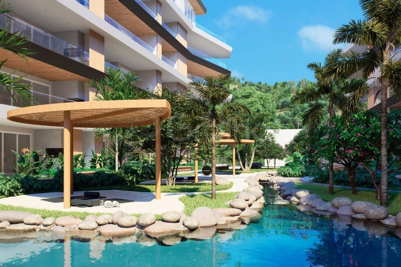 Lançamento exclusivo na Praia Brava: 7ª foto da galeria de imagens do imóvel