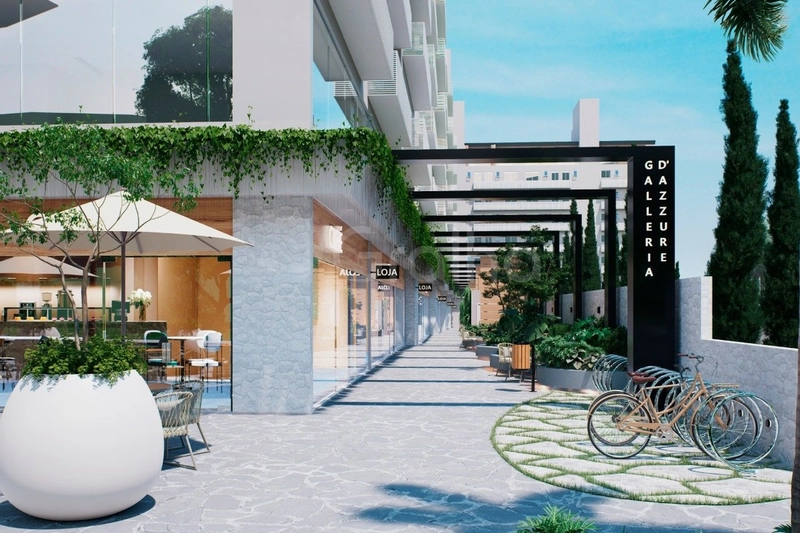 Lançamento exclusivo na Praia Brava: 21ª foto da galeria de imagens do imóvel