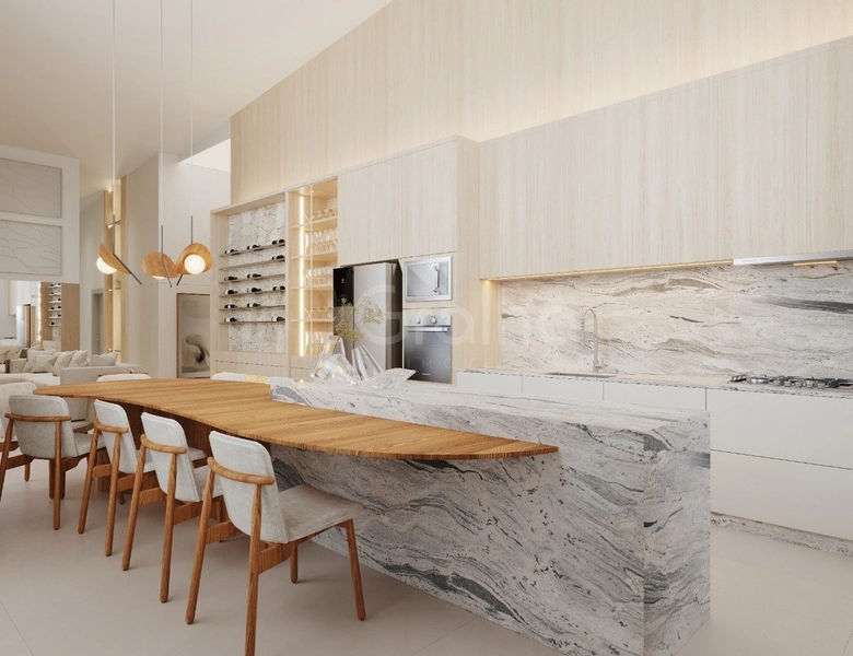 Lançamento exclusivo na Praia Brava: 23ª foto da galeria de imagens do imóvel