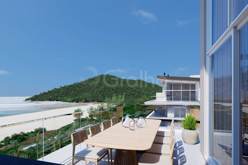 Lançamento exclusivo na Praia Brava: 22ª foto da galeria de imagens do imóvel