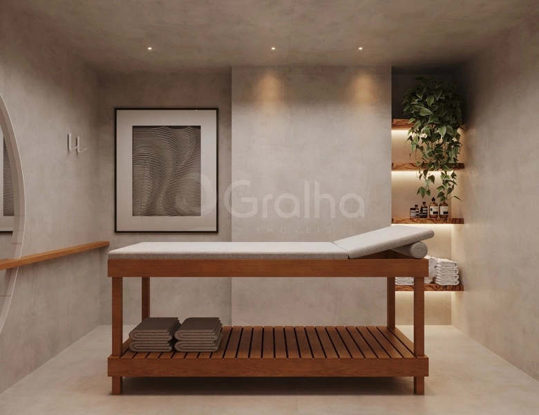 Lançamento exclusivo na Praia Brava: 14ª foto da galeria de imagens do imóvel