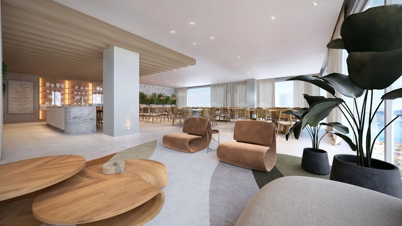 Lançamento exclusivo na Praia Brava: 10ª foto da galeria de imagens do imóvel