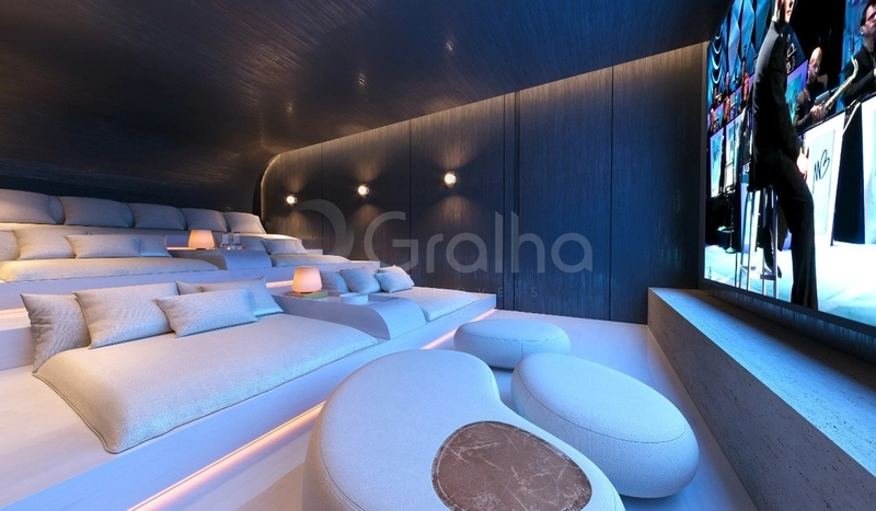 Lançamento exclusivo na Praia Brava: 17ª foto da galeria de imagens do imóvel