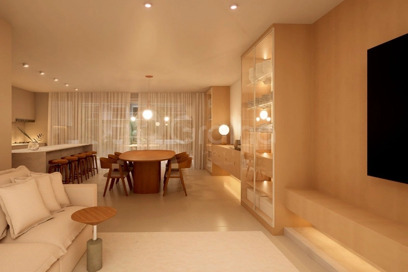 Lançamento exclusivo na Praia Brava: 25ª foto da galeria de imagens do imóvel