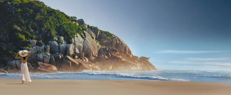 Lançamento exclusivo na Praia Brava: 29ª foto da galeria de imagens do imóvel