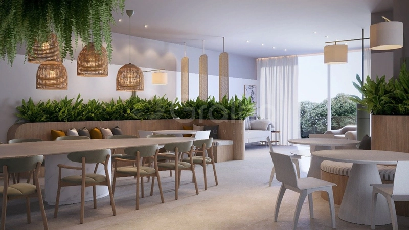 Lançamento exclusivo na Praia Brava: 9ª foto da galeria de imagens do imóvel