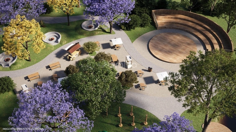 Lançamento Exclusivo no Saco Grande: 12ª foto da galeria de imagens do imóvel