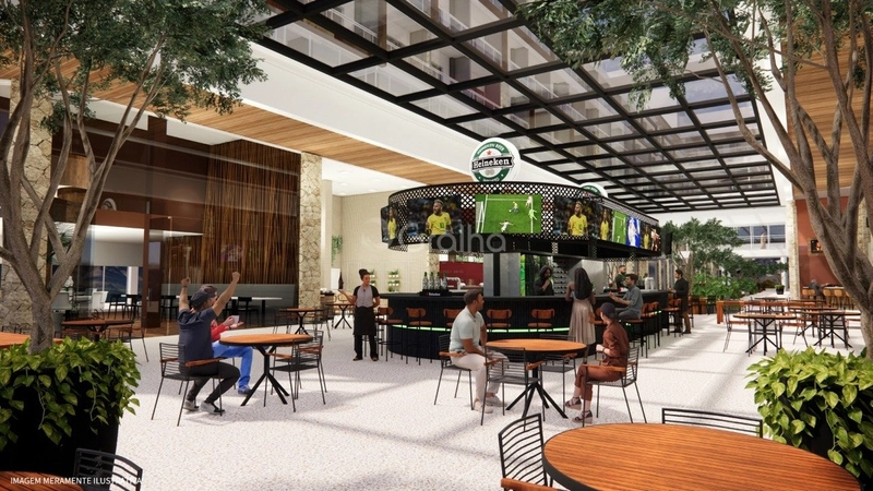 Lançamento Exclusivo no Saco Grande: 15ª foto da galeria de imagens do imóvel