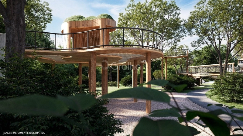 Lançamento Exclusivo no Saco Grande: 13ª foto da galeria de imagens do imóvel