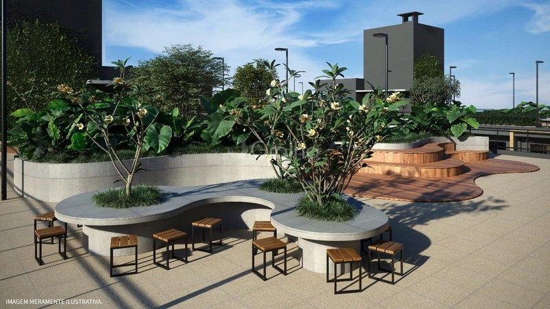 Lançamento Exclusivo no Saco Grande: 8ª foto da galeria de imagens do imóvel