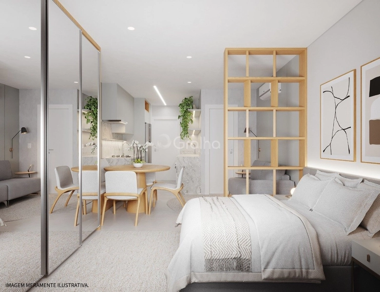 Lançamento Exclusivo no Saco Grande: 2ª foto da galeria de imagens do imóvel