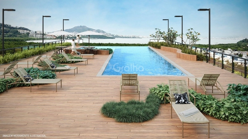 Lançamento Exclusivo no Saco Grande: 10ª foto da galeria de imagens do imóvel