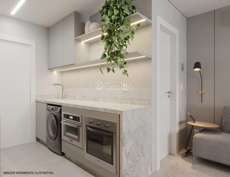 Lançamento Exclusivo no Saco Grande: 4ª foto da galeria de imagens do imóvel