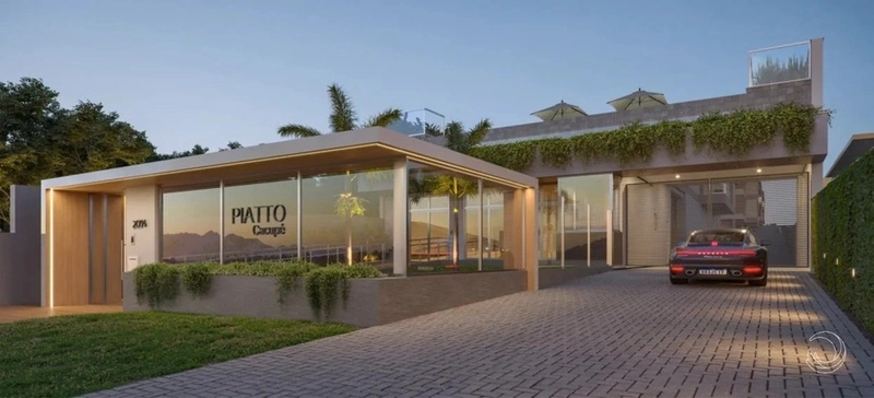 Lançamento Exclusivo em Cacupé: 2ª foto da galeria de imagens do imóvel