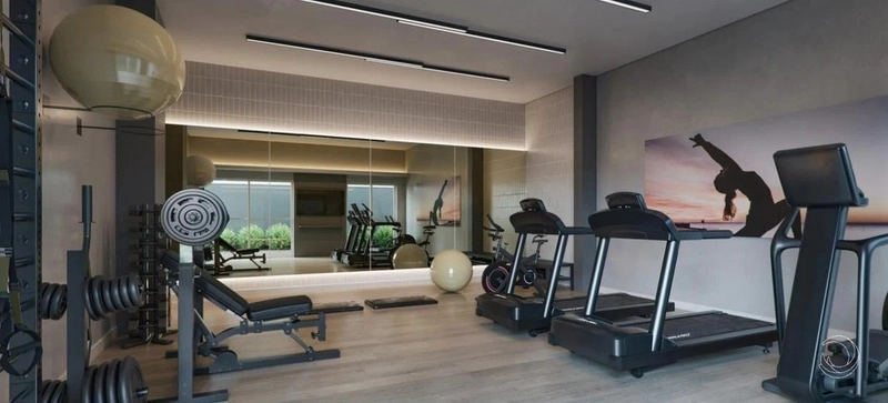 Lançamento Exclusivo em Cacupé: 8ª foto da galeria de imagens do imóvel