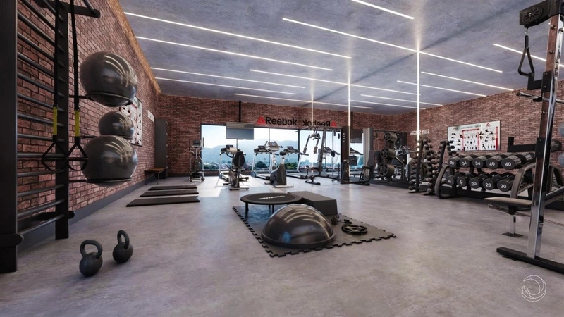 Lançamento Exclusivo no Saco Grande: 8ª foto da galeria de imagens do imóvel