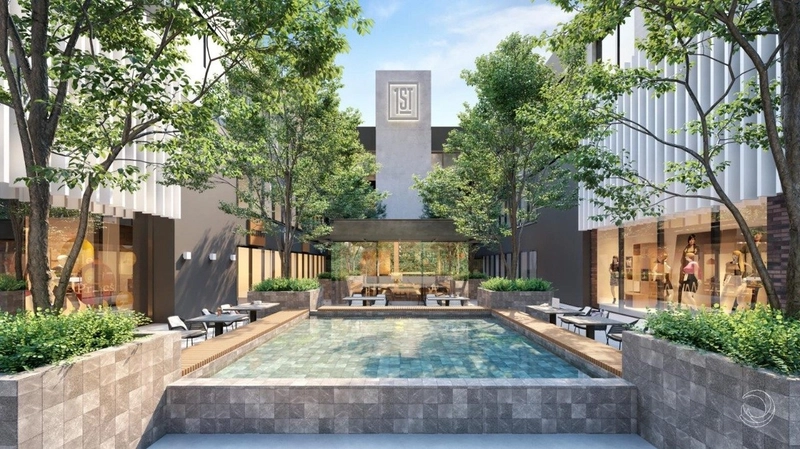 Lançamento Exclusivo no Saco Grande: 3ª foto da galeria de imagens do imóvel