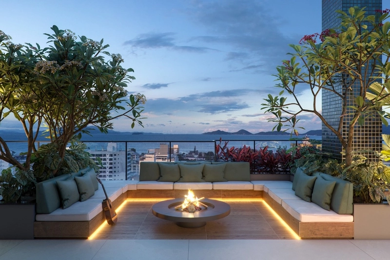 Lançamento Exclusivo no Estreito: 6ª foto da galeria de imagens do imóvel