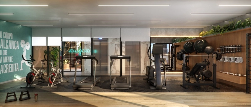 Lançamento Exclusivo no Estreito: 11ª foto da galeria de imagens do imóvel