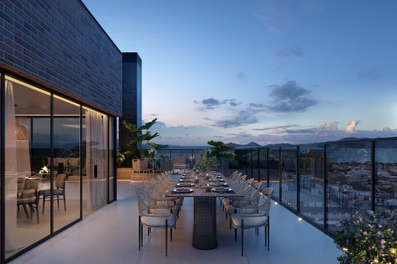 Lançamento Exclusivo no Estreito: 7ª foto da galeria de imagens do imóvel