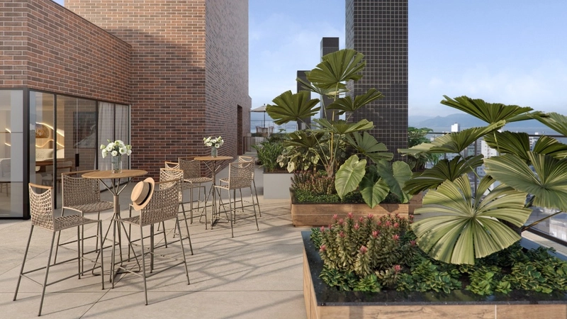 Lançamento Exclusivo no Estreito: 15ª foto da galeria de imagens do imóvel