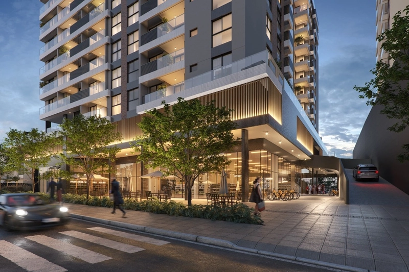 Lançamento Exclusivo no Estreito: 3ª foto da galeria de imagens do imóvel