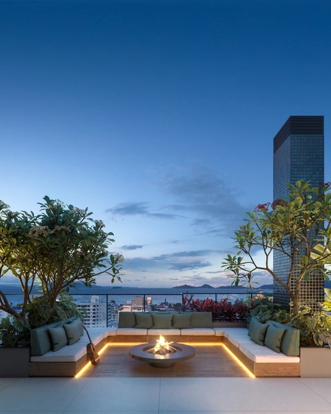 Lançamento Exclusivo no Estreito: 10ª foto da galeria de imagens do imóvel