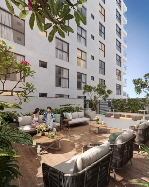 Lançamento Exclusivo no Estreito: 12ª foto da galeria de imagens do imóvel