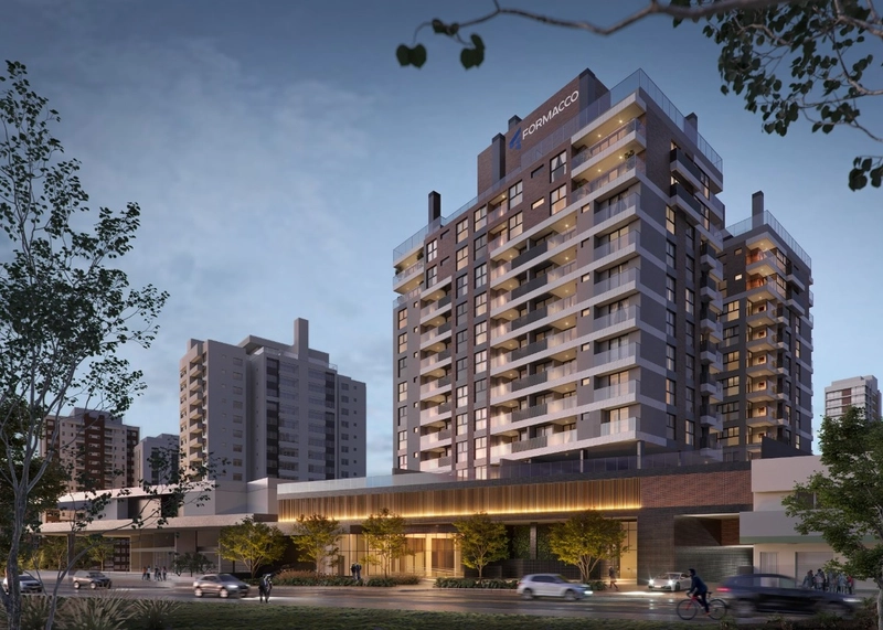 Lançamento Exclusivo no Estreito: 1ª foto da galeria de imagens do imóvel