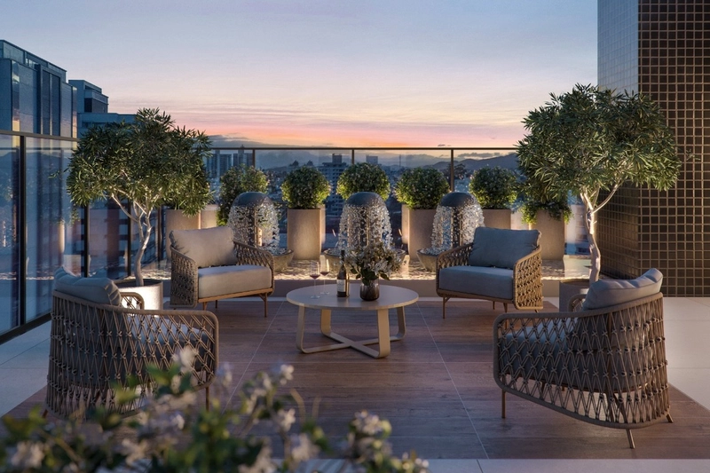 Lançamento Exclusivo no Estreito: 9ª foto da galeria de imagens do imóvel