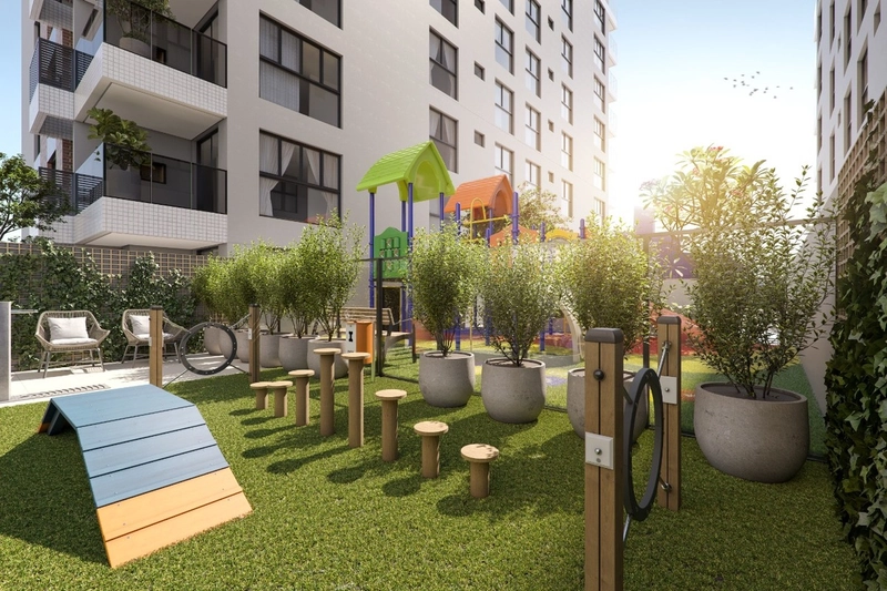 Lançamento Exclusivo no Estreito: 16ª foto da galeria de imagens do imóvel