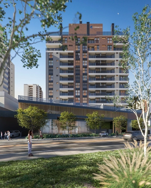 Lançamento Exclusivo no Estreito: 4ª foto da galeria de imagens do imóvel