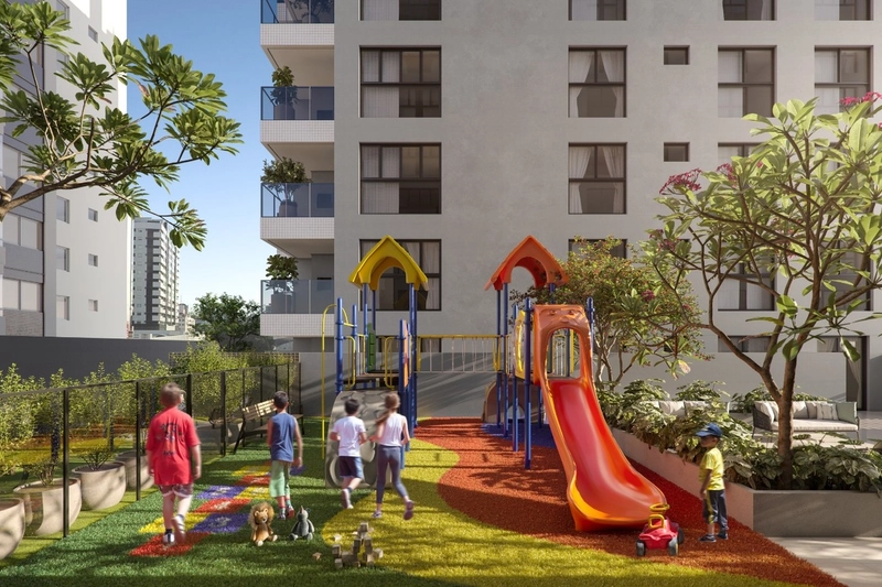 Lançamento Exclusivo no Estreito: 19ª foto da galeria de imagens do imóvel