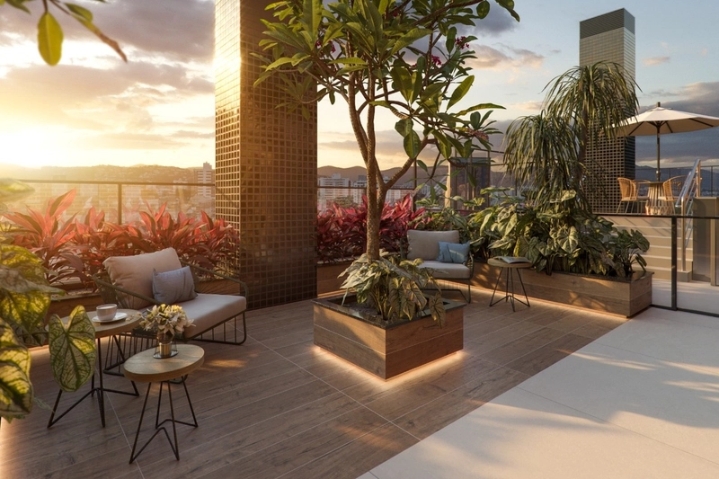 Lançamento Exclusivo no Estreito: 13ª foto da galeria de imagens do imóvel