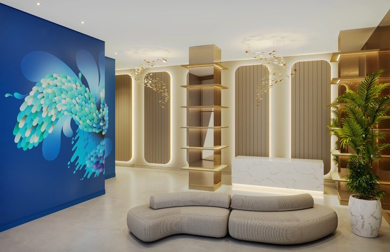 Lançamento Exclusivo no Estreito: 22ª foto da galeria de imagens do imóvel