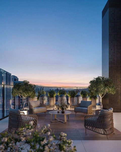 Lançamento Exclusivo no Estreito: 8ª foto da galeria de imagens do imóvel