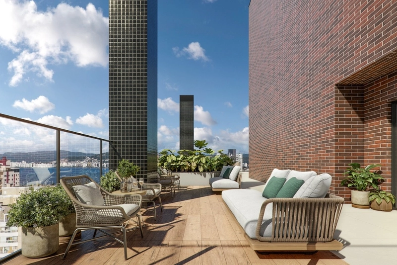 Lançamento Exclusivo no Estreito: 20ª foto da galeria de imagens do imóvel