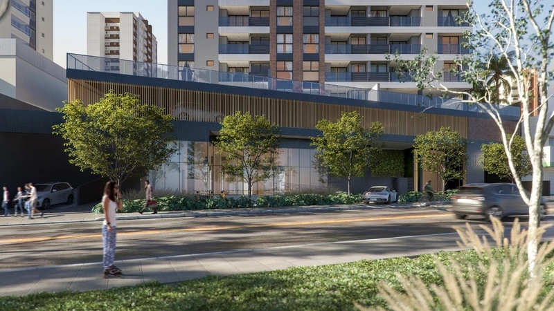 Lançamento Exclusivo no Estreito: 5ª foto da galeria de imagens do imóvel